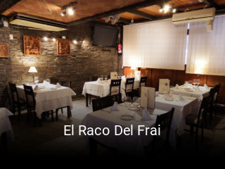 El Raco Del Frai abrir