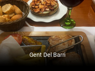 Gent Del Barri abrir