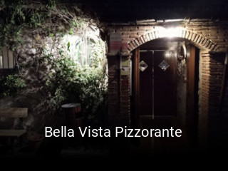 Bella Vista Pizzorante abrir