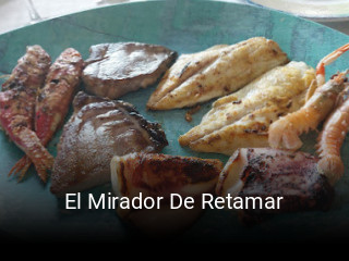 El Mirador De Retamar abrir