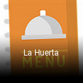 La Huerta horario comercial