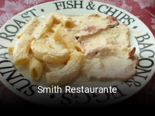 Smith Restaurante horario de apertura