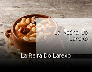 La Reira Do Larexo horario comercial