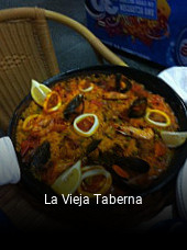 La Vieja Taberna abrir