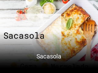 Sacasola abrir