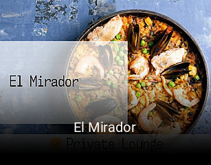 El Mirador abrir