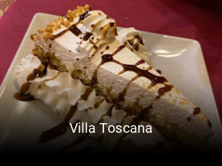 Villa Toscana horario comercial