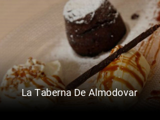 La Taberna De Almodovar horario comercial