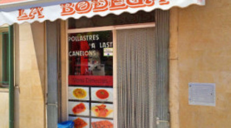 La Bodega Menjar Per Emportar