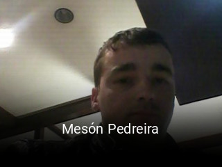 Mesón Pedreira abrir