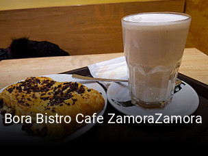 Bora Bistro Cafe ZamoraZamora horario comercial