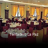 Tentadero La Paz abrir