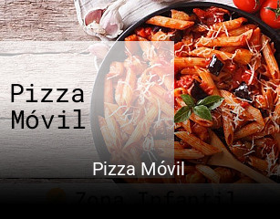 Pizza Móvil horario de apertura