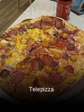 Telepizza abrir