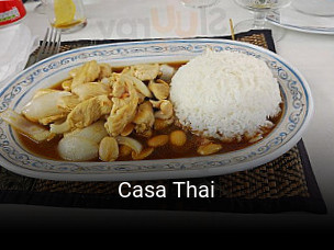 Casa Thai abrir