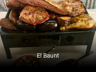 El Baunt abrir