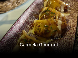 Carmela Gourmet abrir