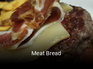 Meat Bread abrir