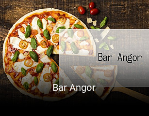 Bar Angor horario comercial