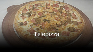 Telepizza horario comercial