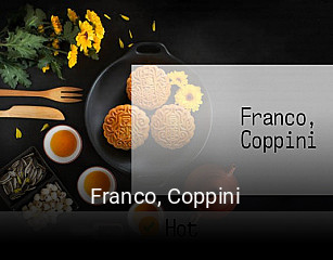 Franco, Coppini horario comercial