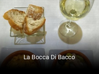 La Bocca Di Bacco abrir