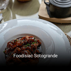 Foodisiac Sotogrande abrir