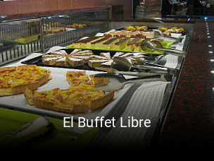 El Buffet Libre horario de apertura