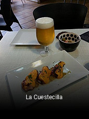 La Cuestecilla plan de apertura