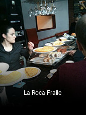 La Roca Fraile abrir