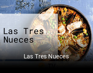 Las Tres Nueces horario comercial