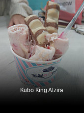 Kubo King Alzira plan de apertura