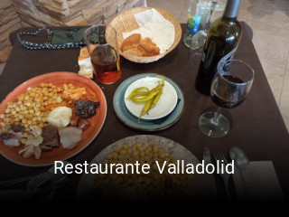 Restaurante Valladolid plan de apertura