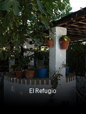 El Refugio abrir