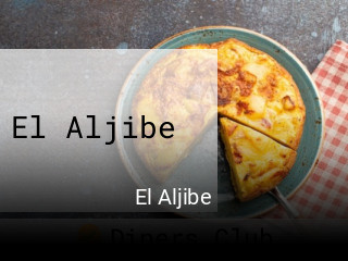 El Aljibe abrir