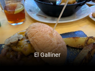 El Galliner abrir