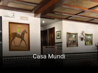 Casa Mundi abrir