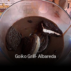 Goiko Grill- Albareda plan de apertura