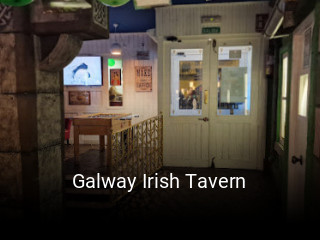 Galway Irish Tavern abrir