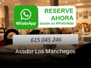 Asador Los Manchegos abrir