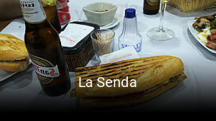 La Senda abrir