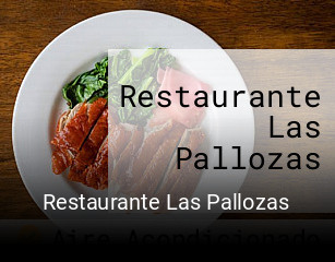 Restaurante Las Pallozas abrir