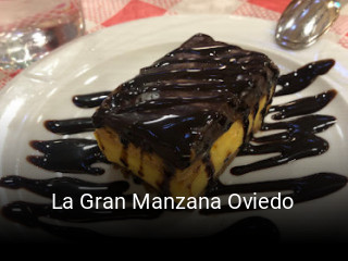 La Gran Manzana Oviedo abrir