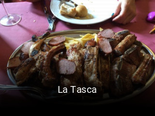 La Tasca abrir