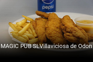 MAGIC PUB SLVillaviciosa de Odon abrir