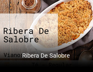 Ribera De Salobre abrir