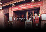 Gambrinus abrir