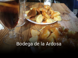 Bodega de la Ardosa abrir