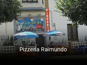 Pizzeria Raimundo horario de apertura