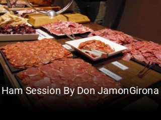 Ham Session By Don JamonGirona abrir